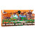 Silly Farms Magic Mushroom Chocolate Bar(7 Grams) 10 Count Display