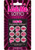 Lick Me Lotto Scratch Off Tickets (12 Per Pack)