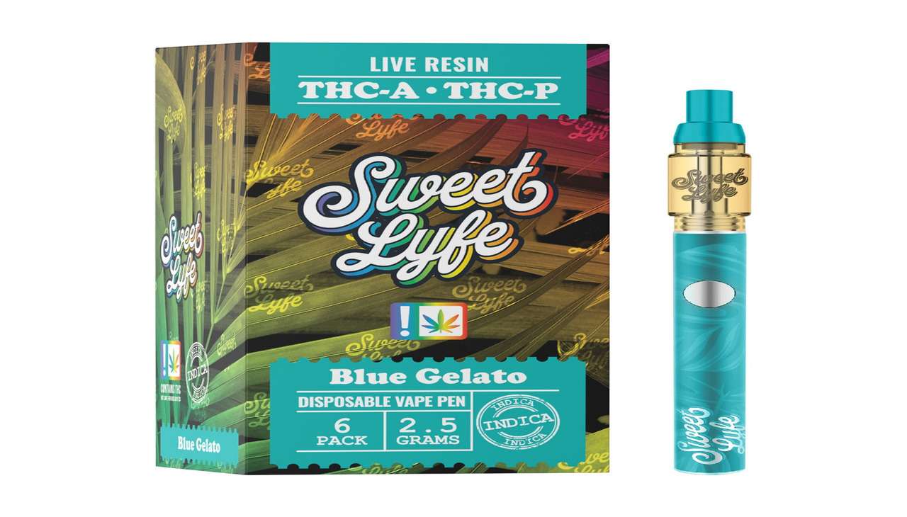 Discover Sweet Lyfe: Where Sweetness Meets Relaxation - IWG