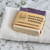 Black Pepper, Juniper Berry & Rosemary Goat Milk Soap – Handmade Natural Soap Bar