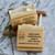 Bergamot , Lemongrass, Lime & May Chang Goat Milk Soap – Handmade Natural Soap Bar