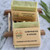 Lemongrass & Ginger Goat Milk Soap – Natural Handmade Bar