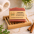 Cinnamon, Patchouli & YlangYlang Goat Milk Soap – Handmade Natural Soap Bar