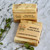 Orange & YlangYlang Goat Milk Soap – Handmade Natural Soap Bar