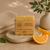 Orange & YlangYlang Goat Milk Soap – Handmade Natural Soap Bar