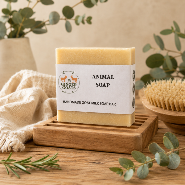 Animal soap