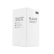 Malouf Isolus 2.5" Gel Memory Foam Mattress Topper Packaging