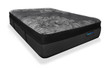 iDealBed Luxe Series Hybrid iQ7 Ultimate Luxury Pillow Top Mattress Corner View