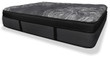 iDealBed Luxe Series iQ7 Hybrid Ultimate Luxury Plush Pillow Corner Side View