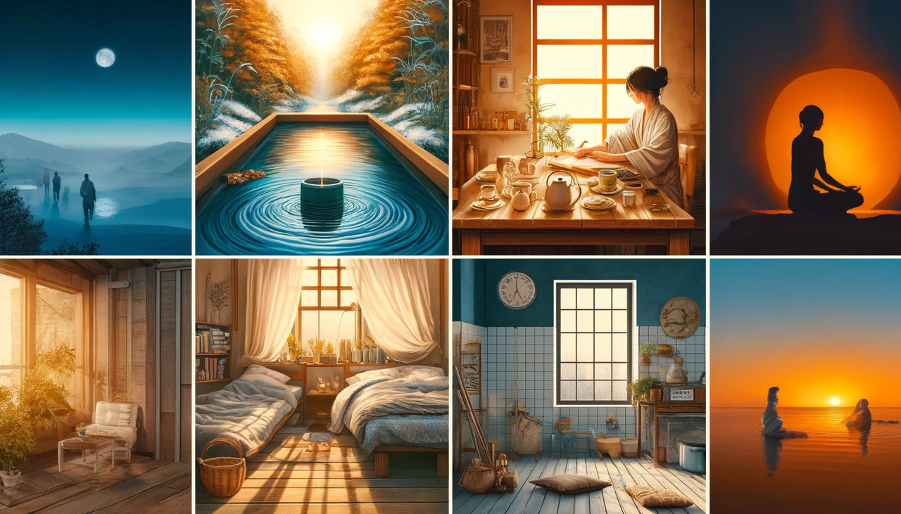 Sleeping Ritual Sleep Rituals Around the World - DealBeds.com