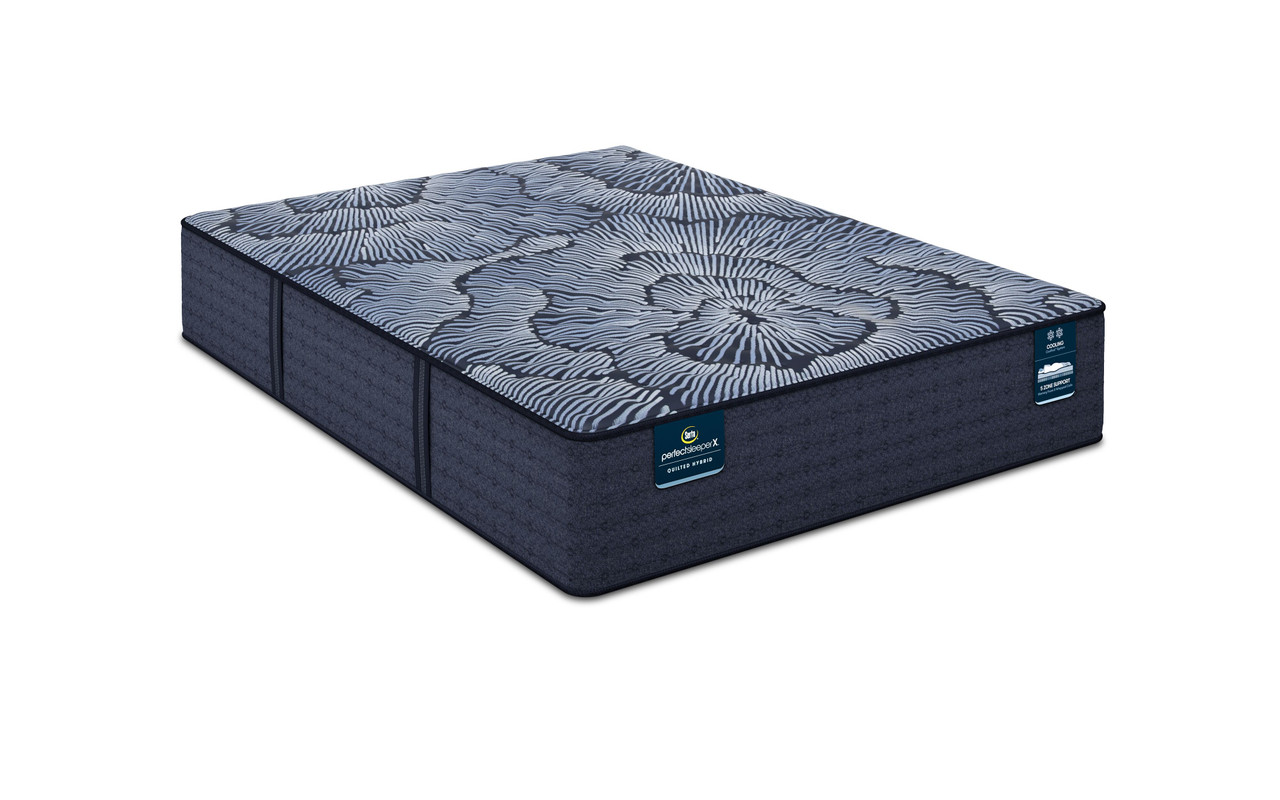 Serta Perfect Sleeper X Quilted Hybrid Excelled Extra Firm