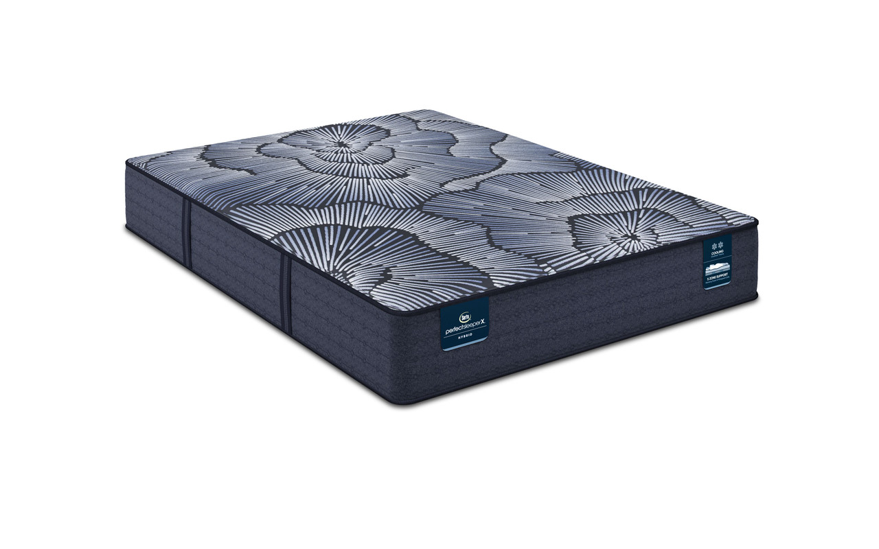 Serta Perfect Sleeper X Hybrid Aspen Firm Mattress - Main Image