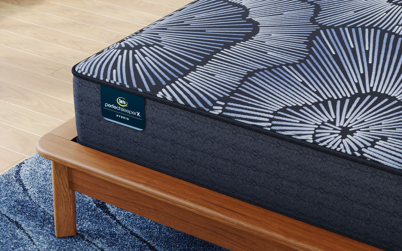 Serta Perfect Sleeper Hybrid X Kendall Medium Mattress