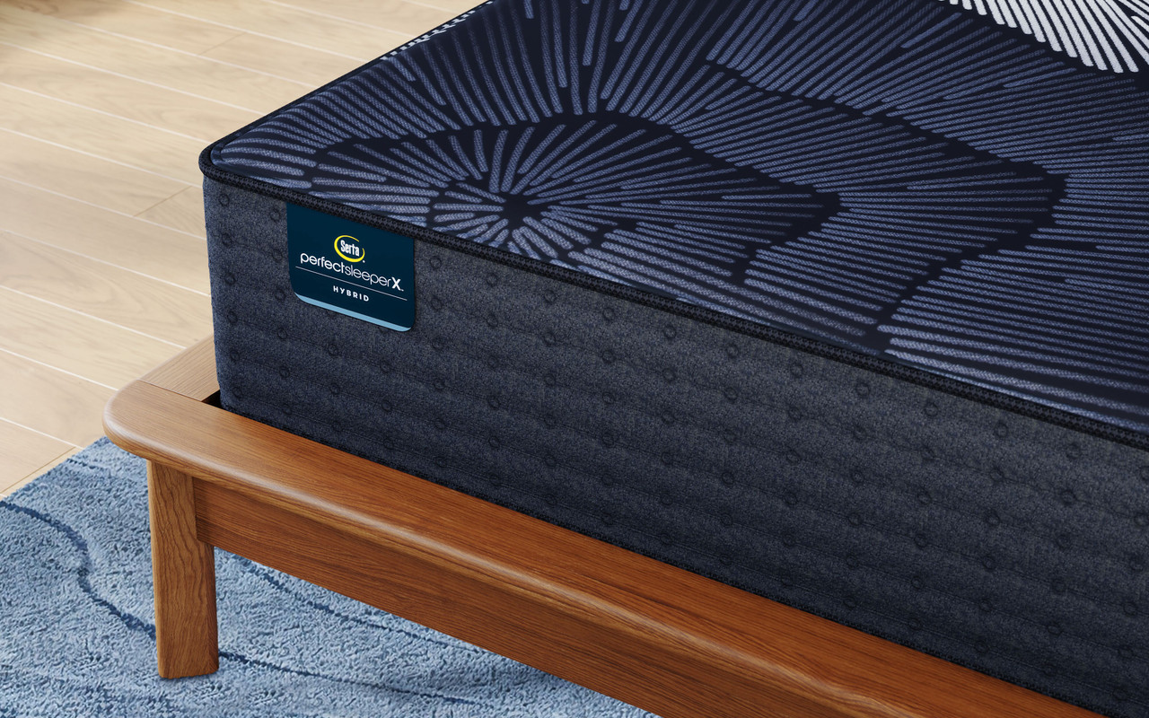 Serta Perfect Sleeper Hybrid Prescott Medium Firm Mattress