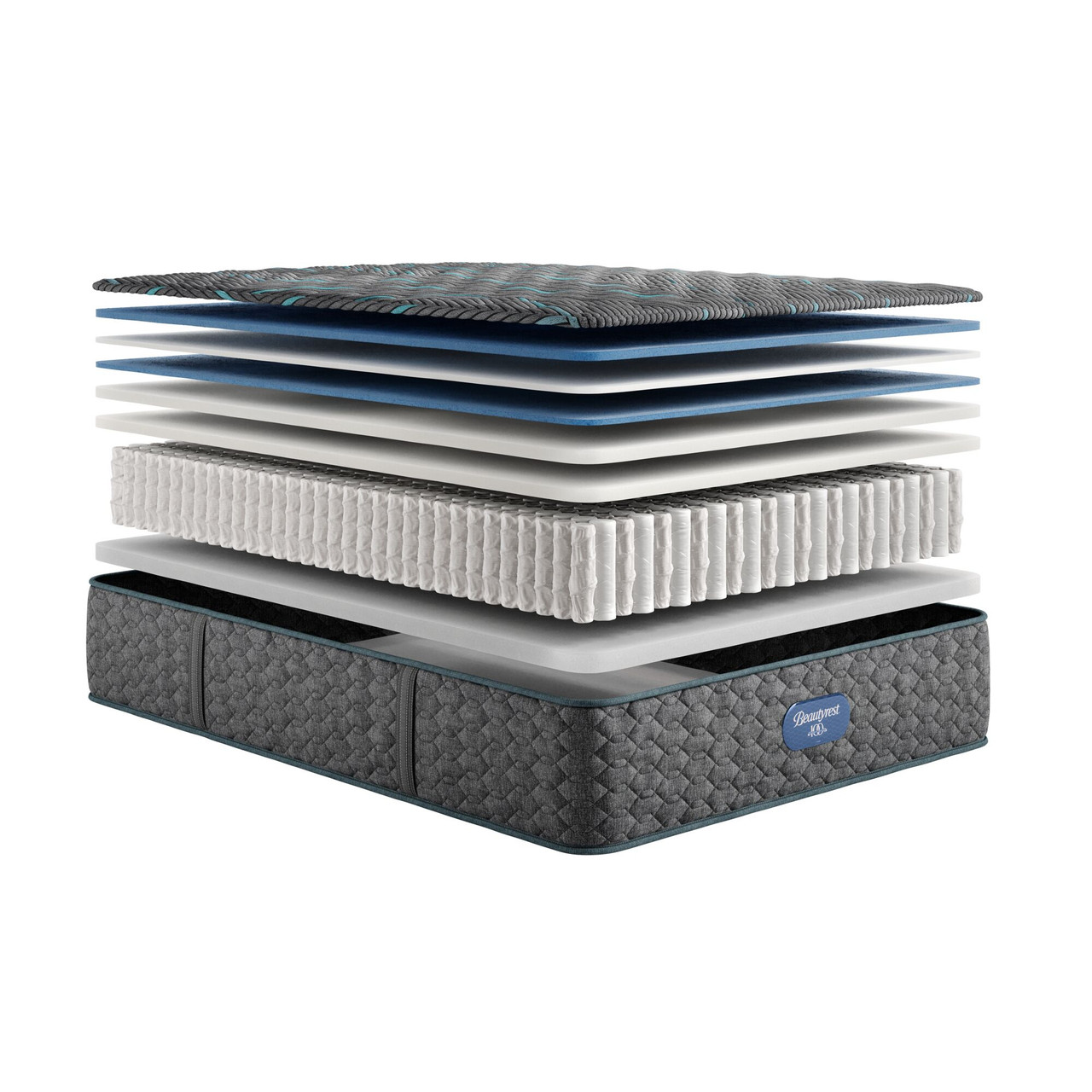Simmons Beautyrest Core Level Two Extra Firm Mattress