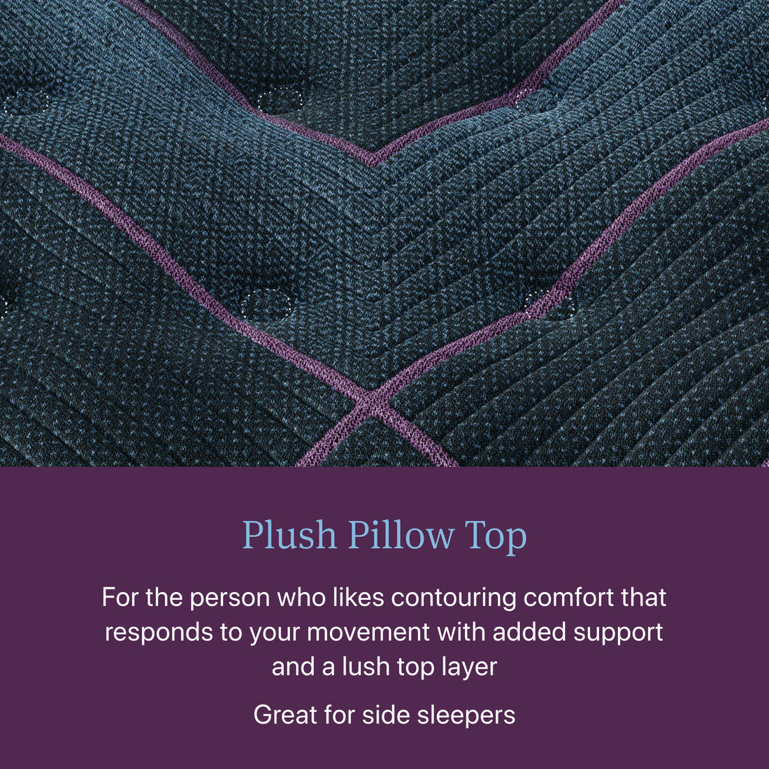 Simmons Beautyrest World Class Mattress - Thumbnail 4