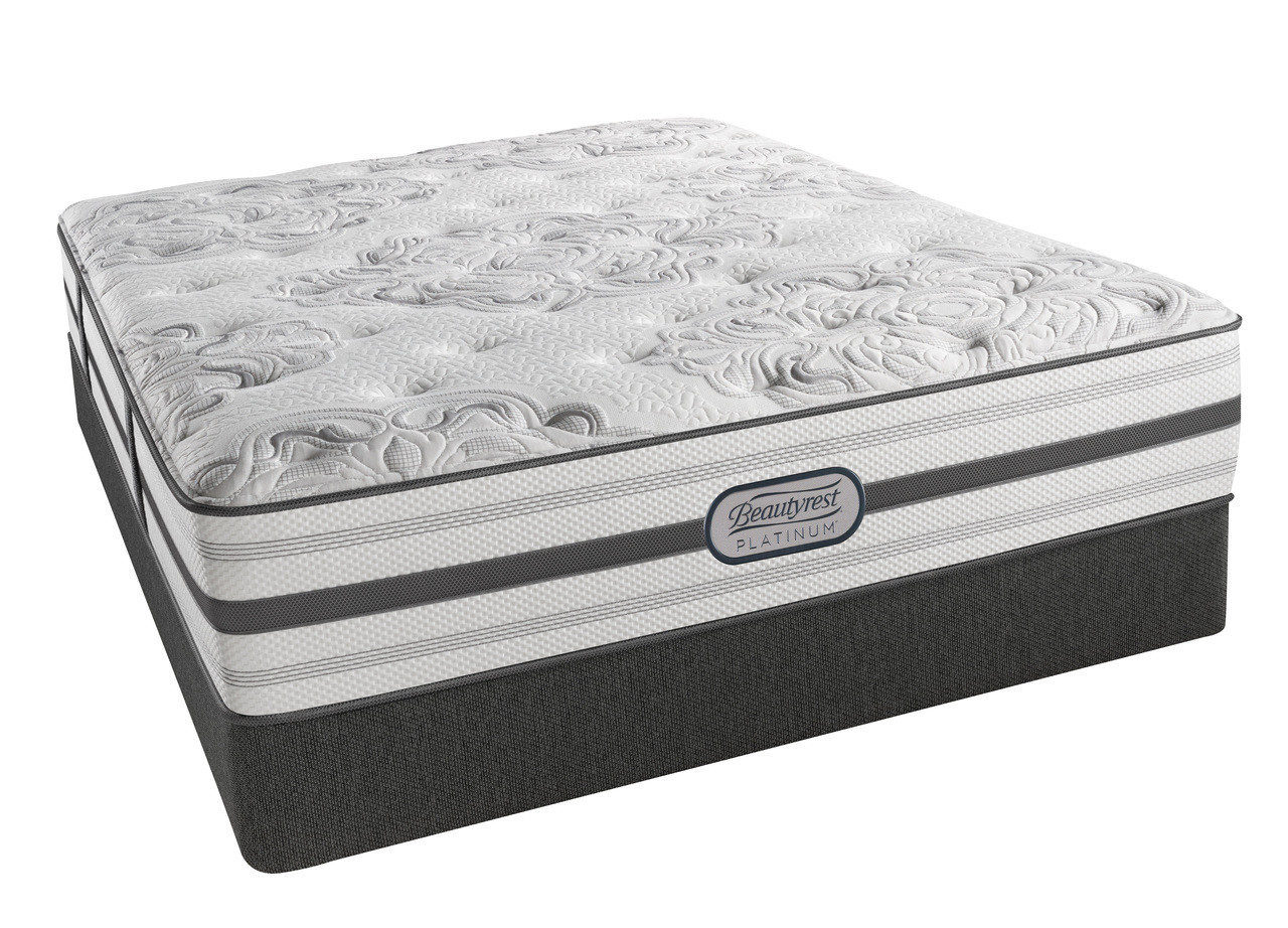 brittany luxury firm mattress