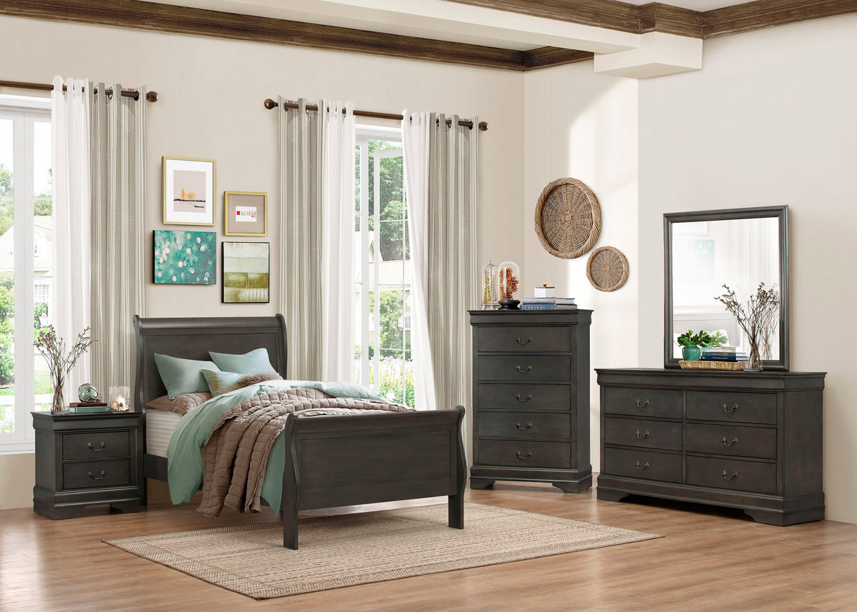Homelegance Mayville Bedroom Set