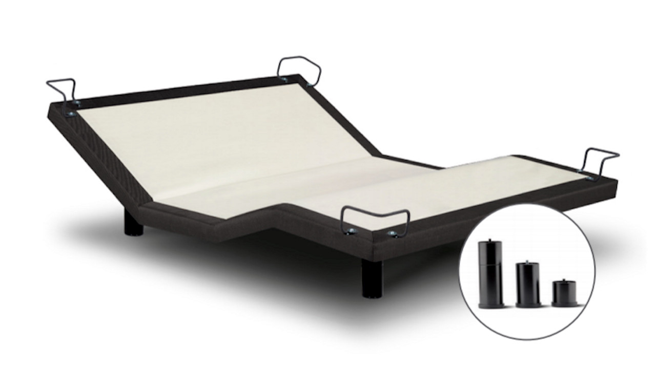 Reverie 5 Series Adjustable Bed Foundation Dealbeds Com