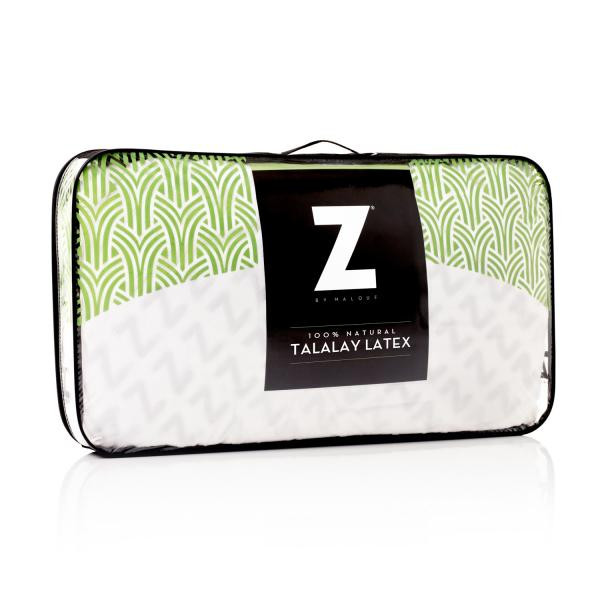 Malouf Z Zoned Talalay Latex Pillow - Thumbnail 4