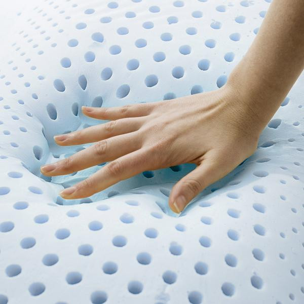 Malouf Z Zoned Gel Dough Pillow - Thumbnail 4