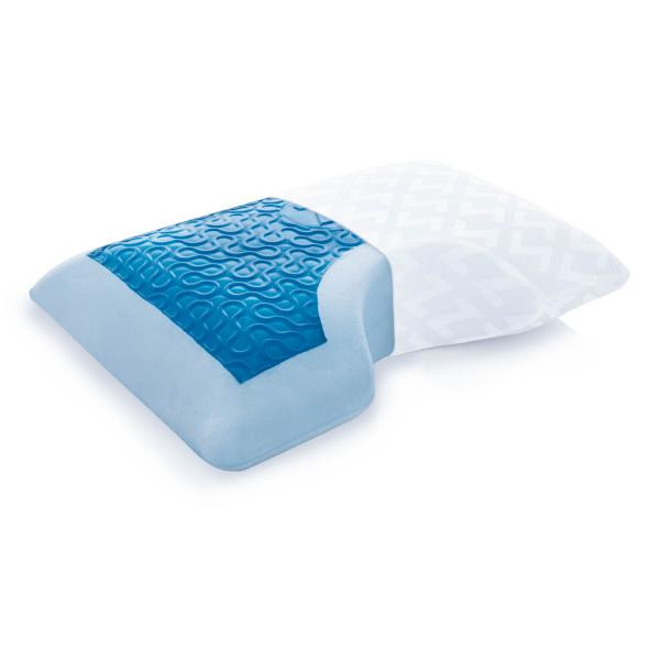 Malouf Shoulder Gel Dough Pillow with Z Gel