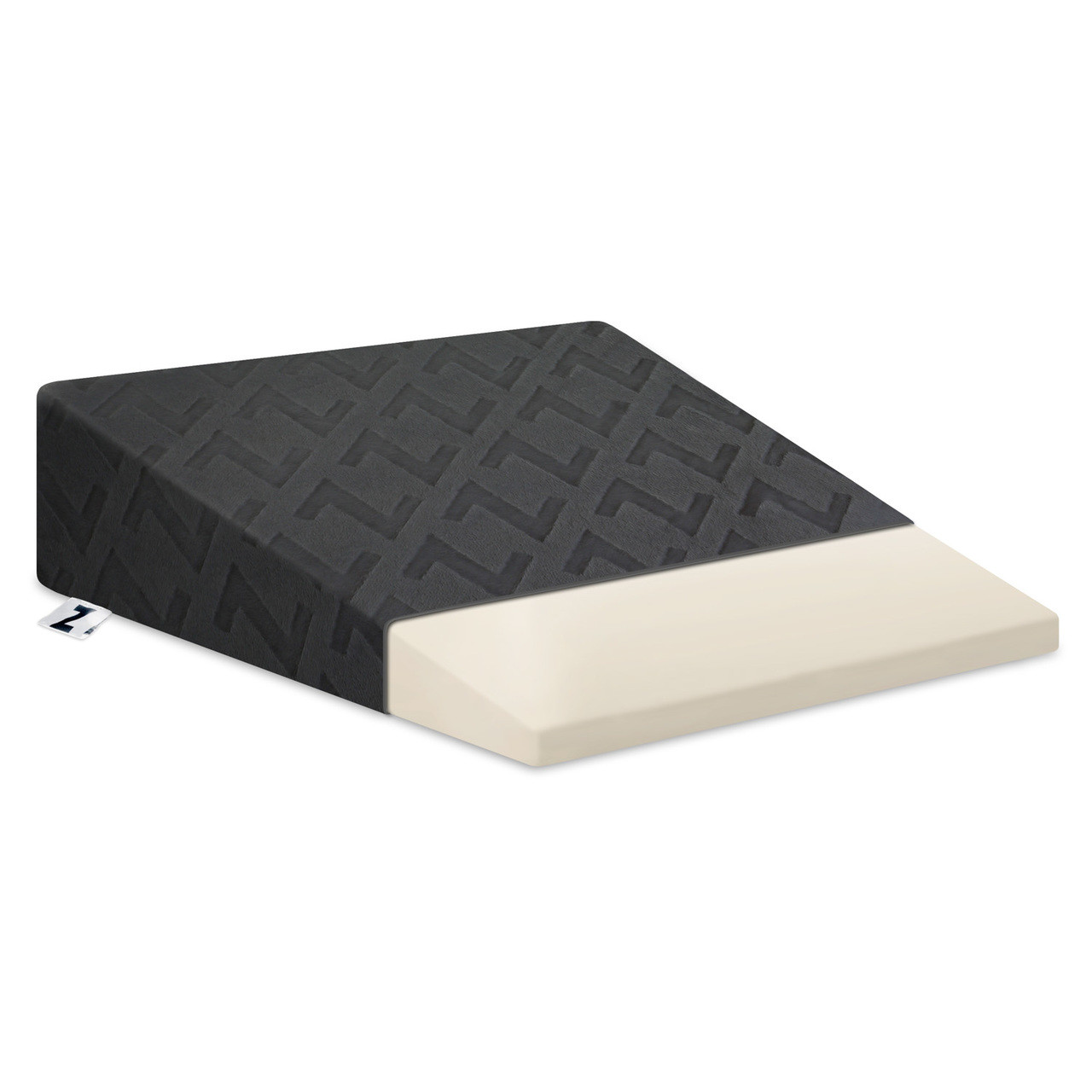 Z Wedge Pillow by Malouf 