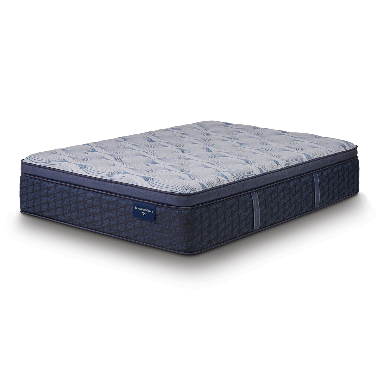 Serta Perfect Sleeper Special Edition Super Pillow Top Mattress, Firm