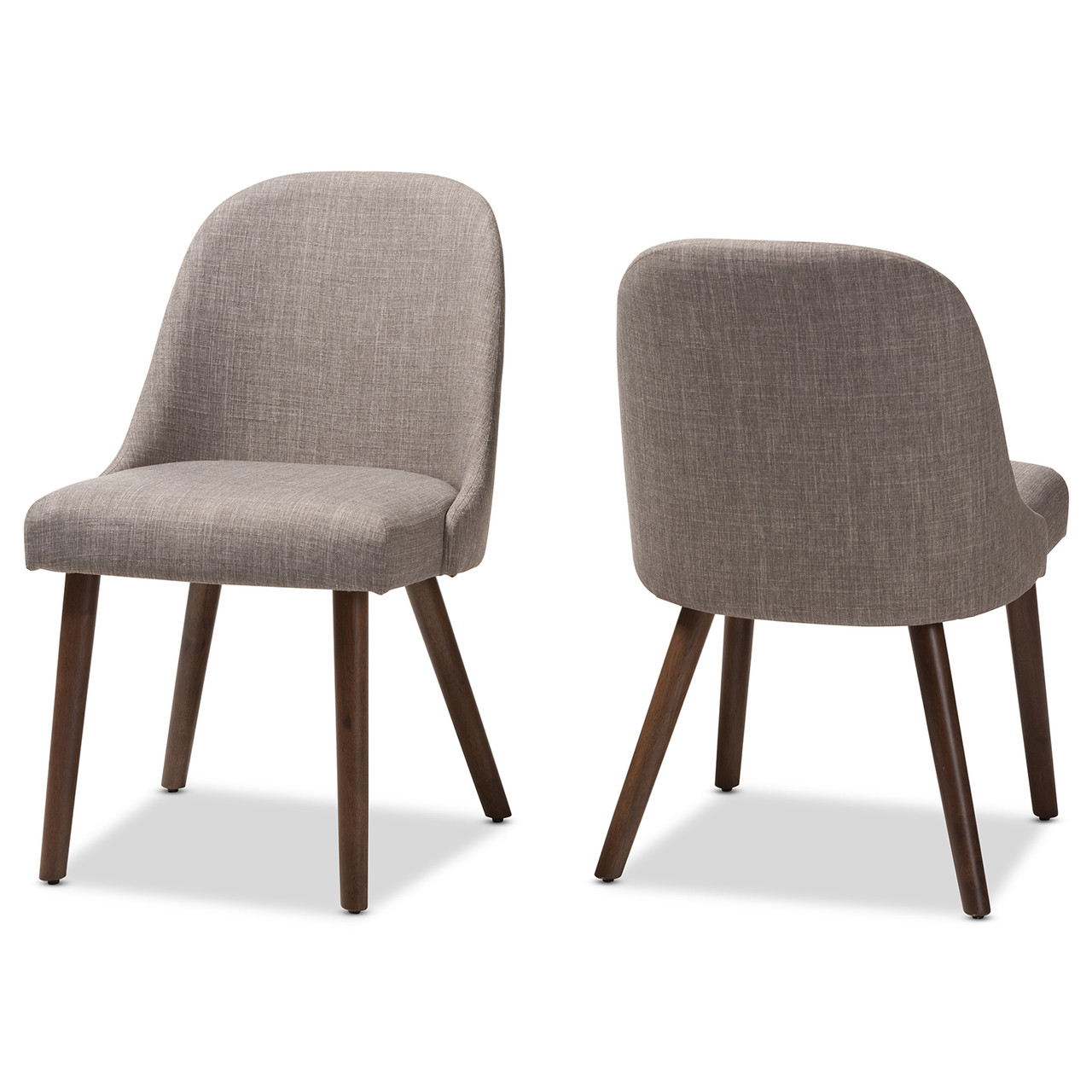 Baxton Studio Cody Dining Chair