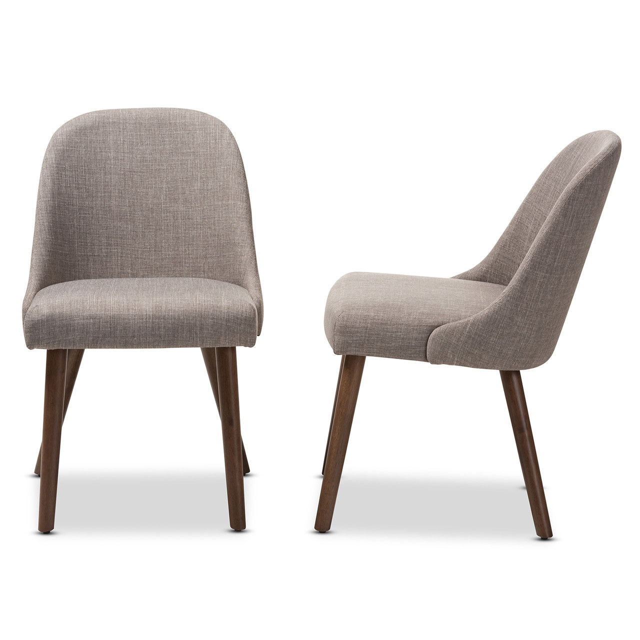 Baxton Studio Cody Dining Chair - Thumbnail 5