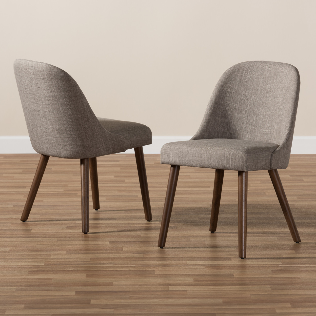 Baxton Studio Cody Dining Chair - Thumbnail 3