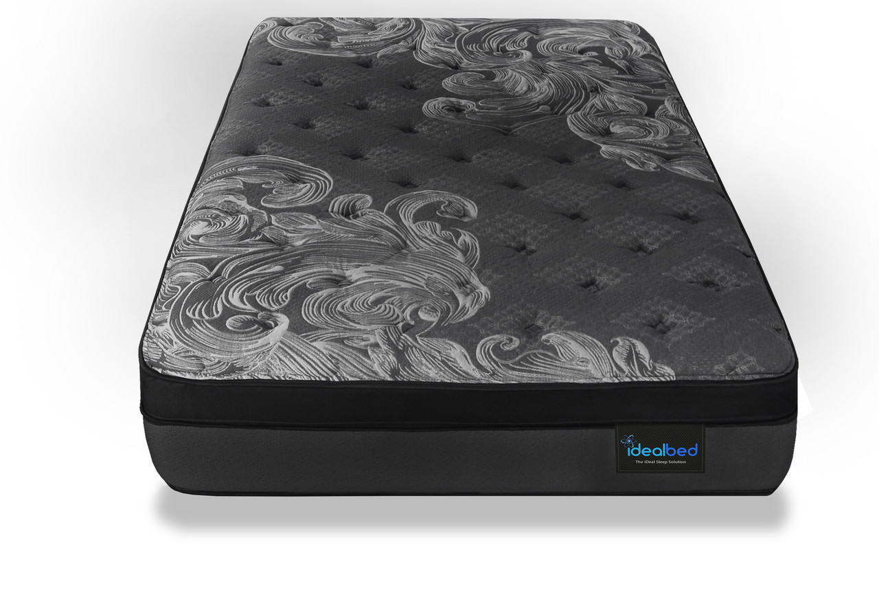 iDealBed Luxe Series Hybrid iQ7 Ultimate Luxury Pillow Top
