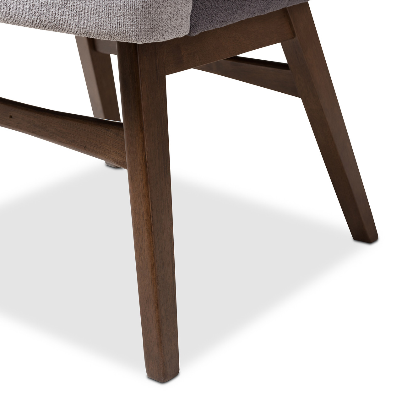 Baxton Studio Monte Dining Set - Thumbnail 5