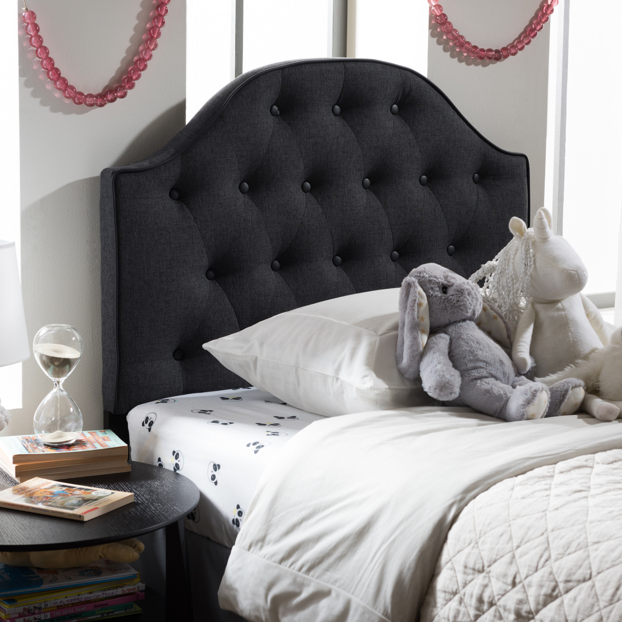 Baxton Studio Windsor Headboard