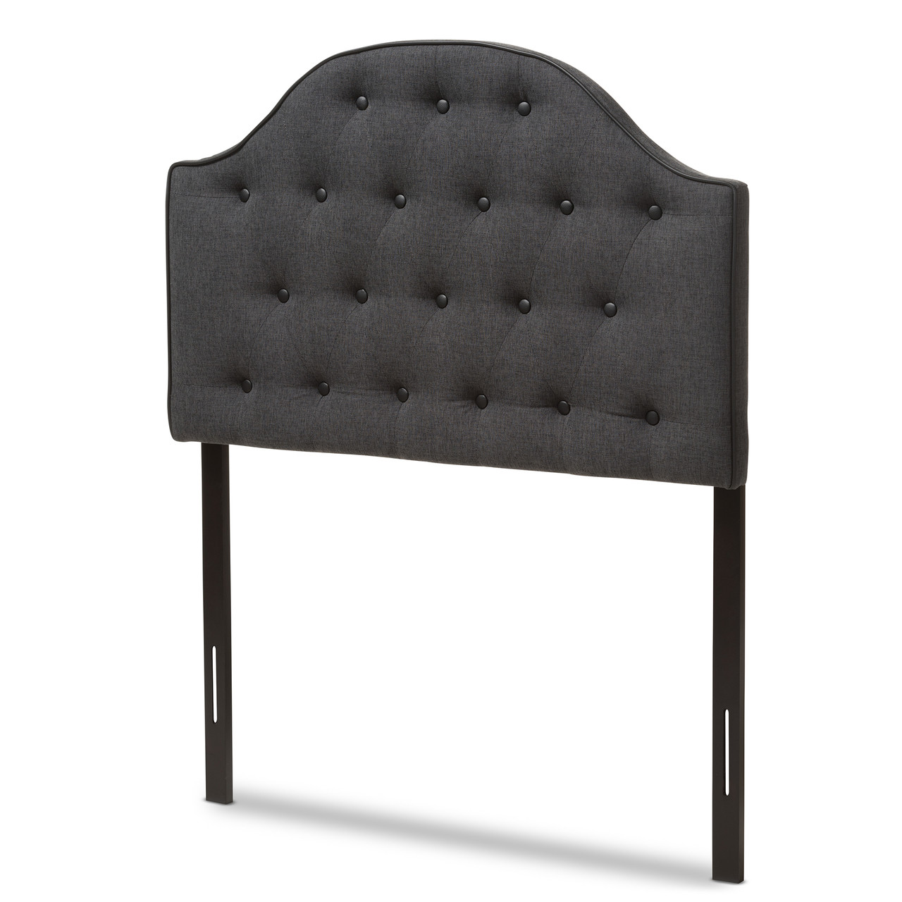 Baxton Studio Windsor Headboard - Thumbnail 4