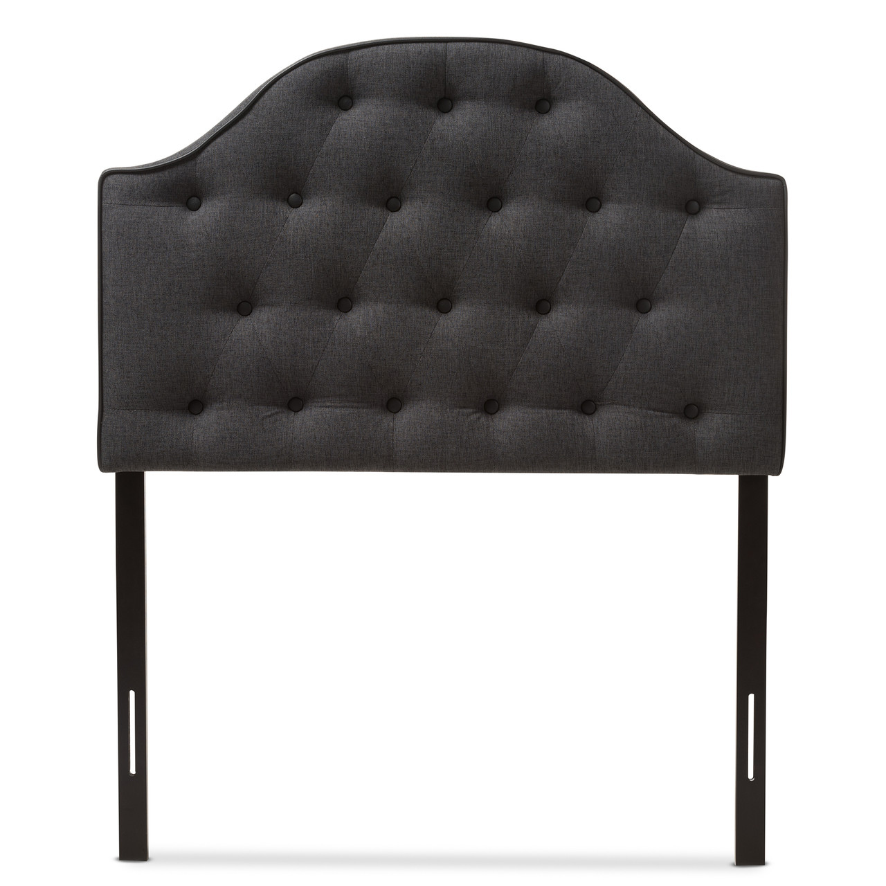 Baxton Studio Windsor Headboard - Thumbnail 2
