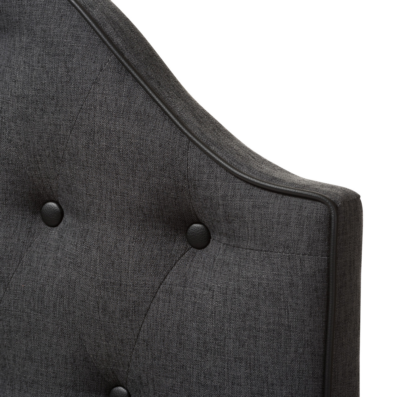 Baxton Studio Windsor Headboard - Thumbnail 3