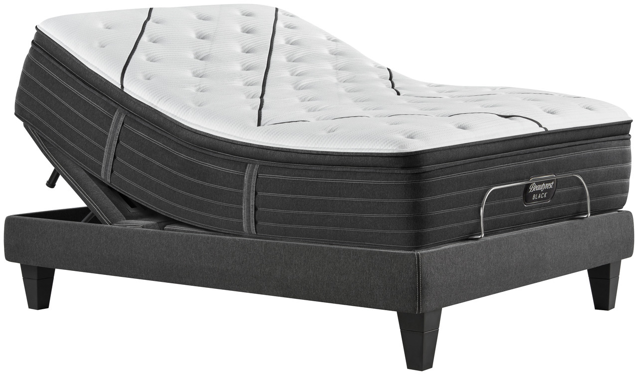Simmons Beautyrest Black L Class Plush Pillow Top Mattress