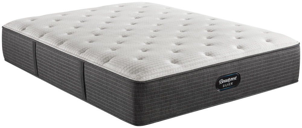 Simmons Beautyrest Silver BRS900-C Medium Mattress - DealBeds.com
