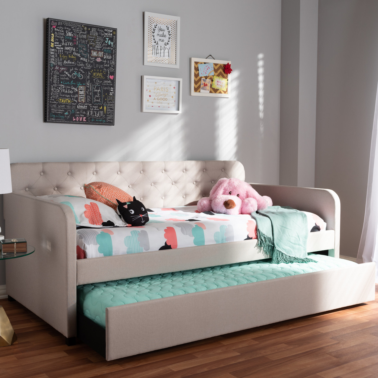 Girls deals full daybed