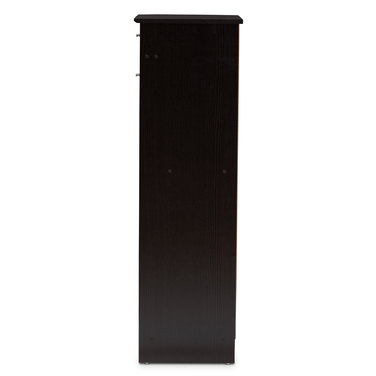 Baxton Studio Acadia Shoe Cabinet