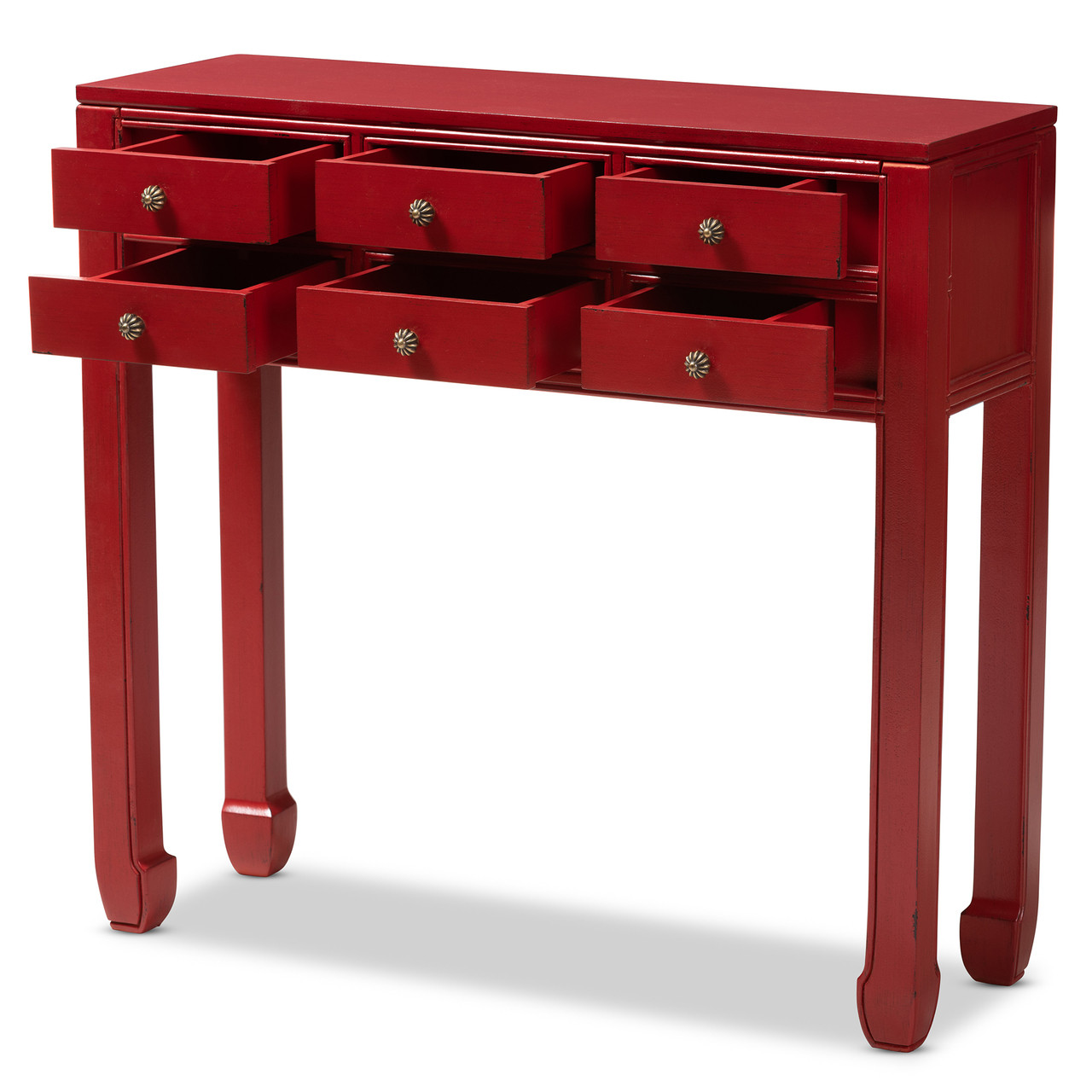 The Classic Console Table