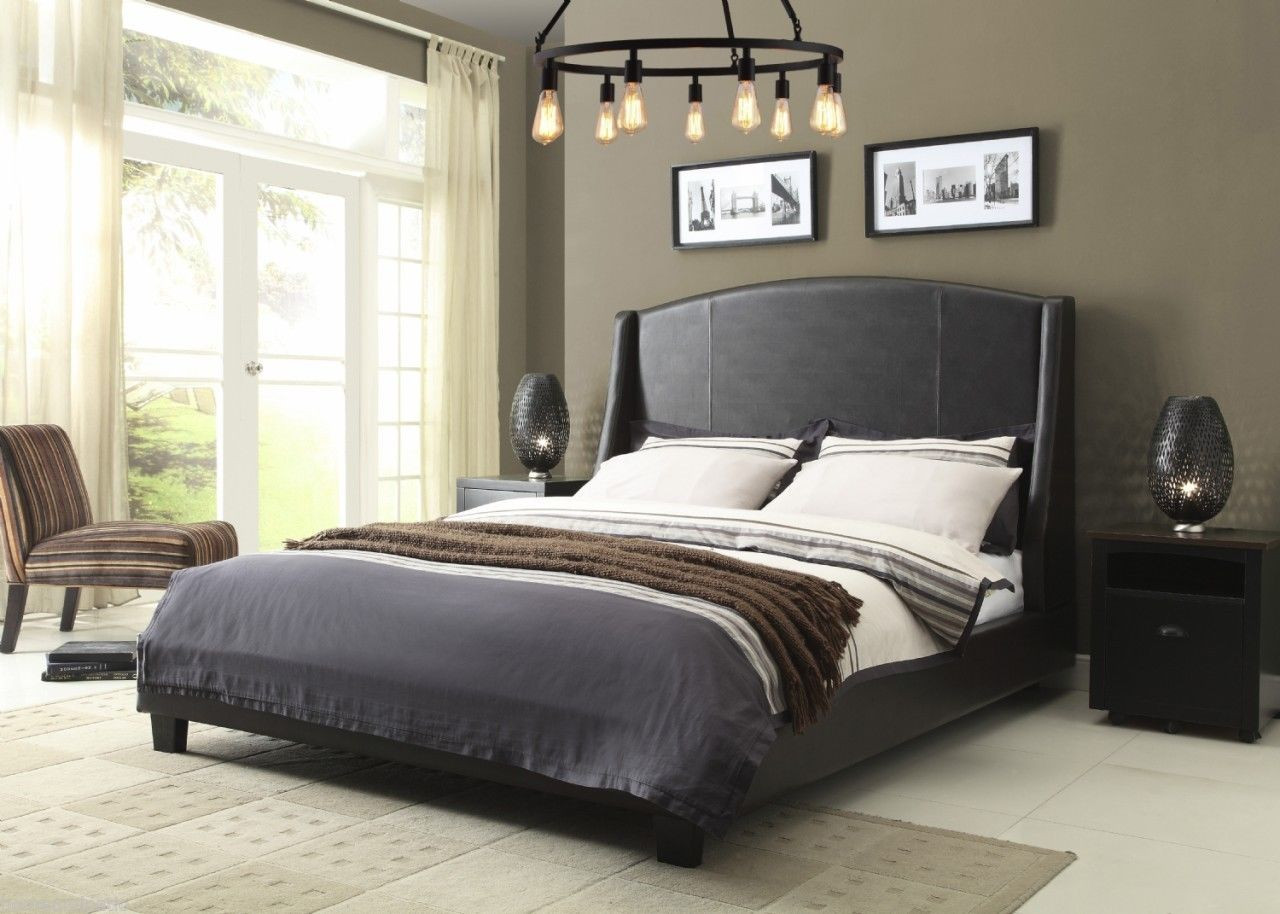 Fashion Bed Group Beverly Upholstered Platform Bed