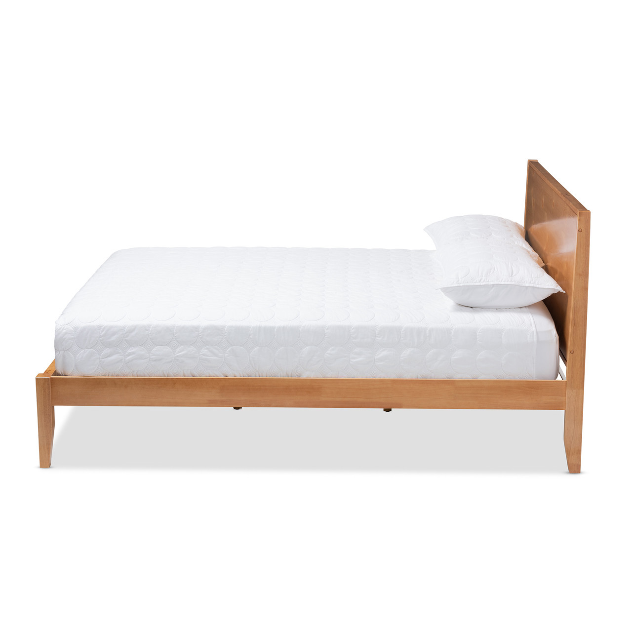 Baxton Studio Marana Platform Bed