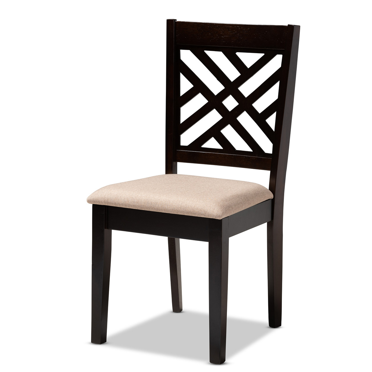 Baxton Studio Caron Dining Chair