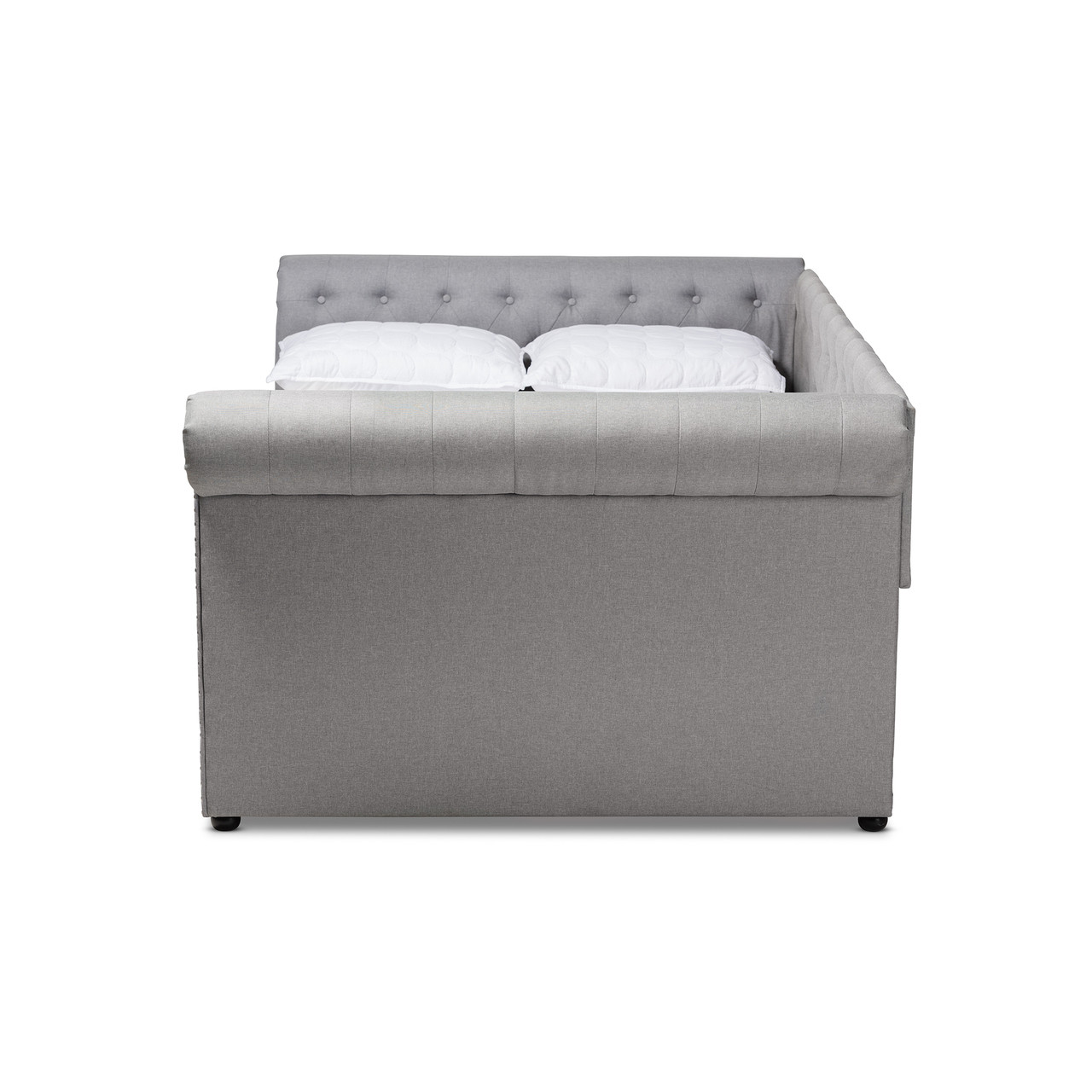 Baxton Studio Mabelle Daybed - Thumbnail 3