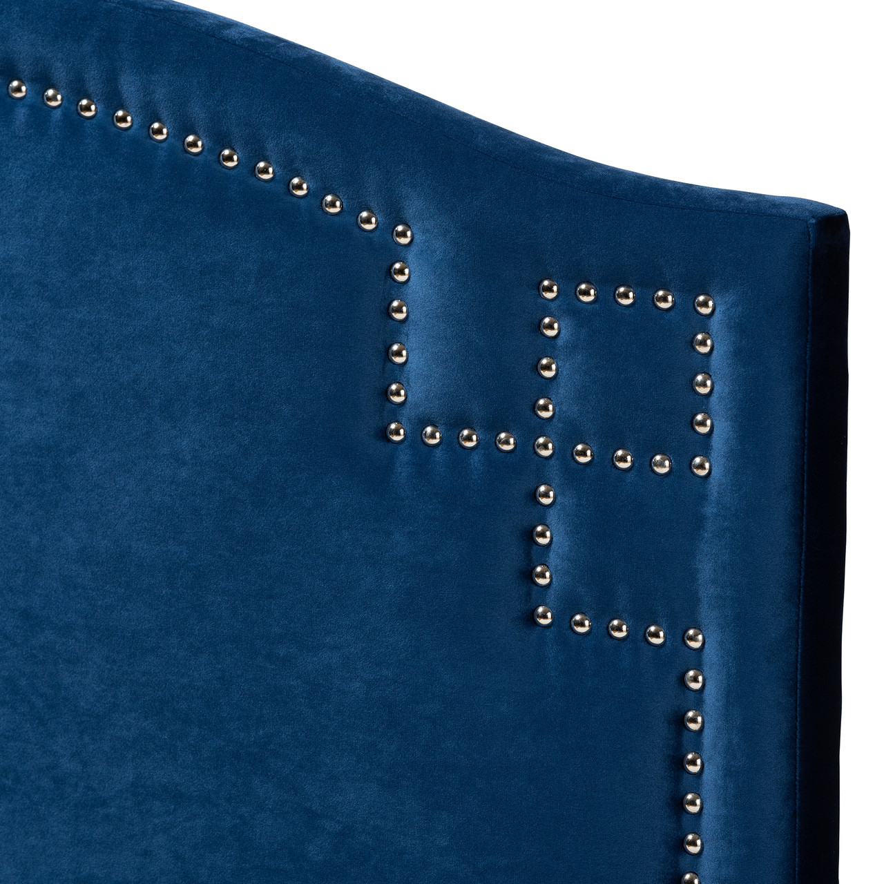 Baxton Studio Aubrey Headboard - Thumbnail 5