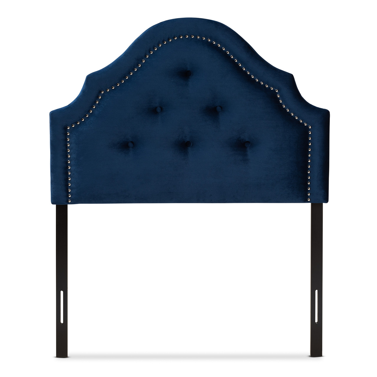 Baxton Studio Cora Headboard - Thumbnail 4