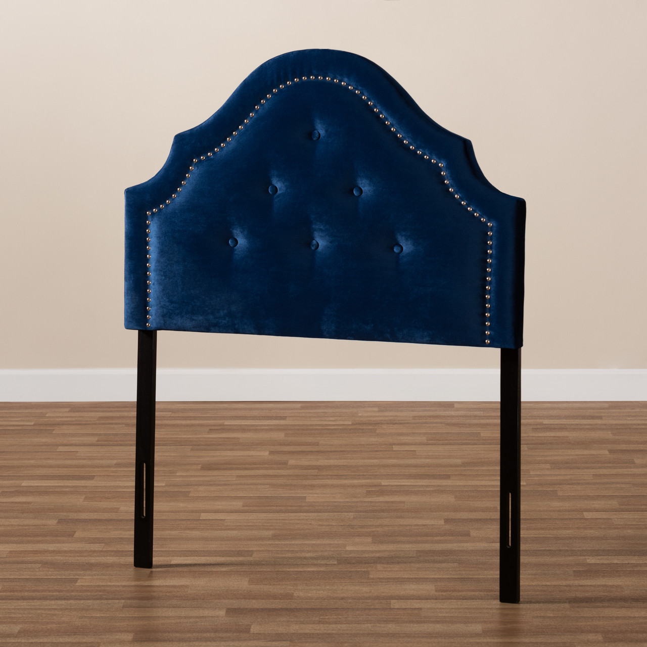 Baxton Studio Cora Headboard - Thumbnail 2
