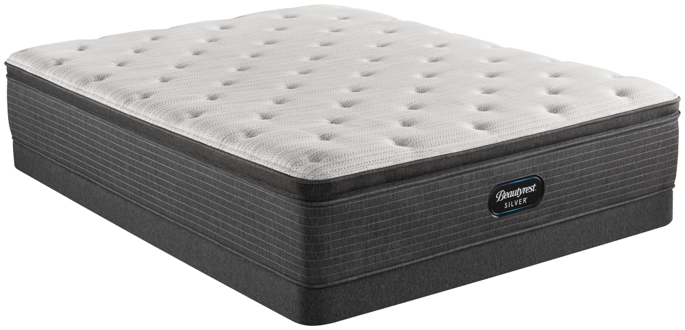 シモンズ Beautyrest Premium NFP01 SD ピロートップ シモンズ